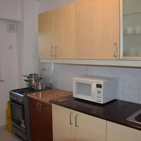 Apartament Panoramic Lägenhet